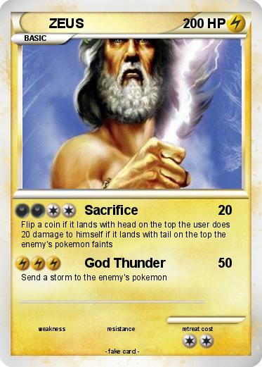 Pokemon ZEUS