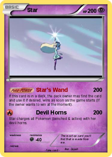 Pokemon Star