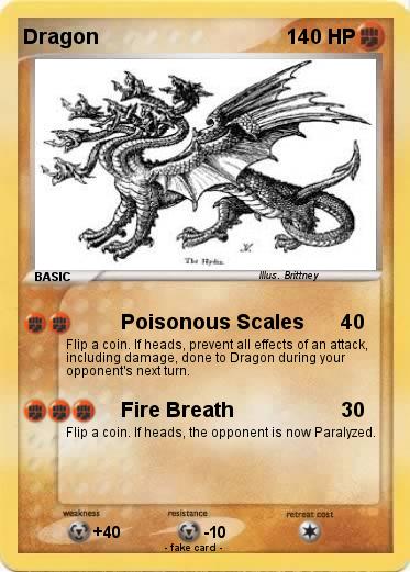 Pokemon Dragon