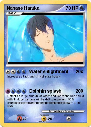 Pokemon Nanase Haruka