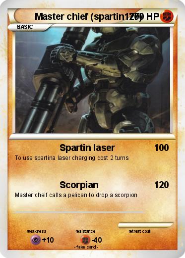 Pokemon Master chief (spartin177)