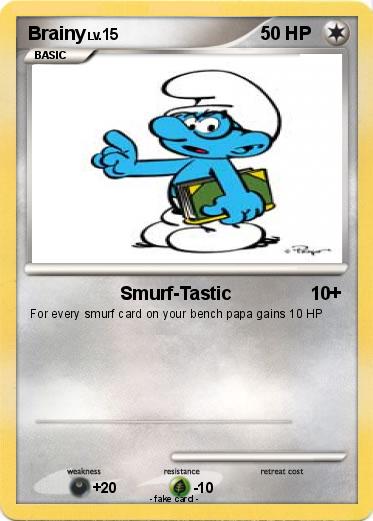 Pokemon Brainy