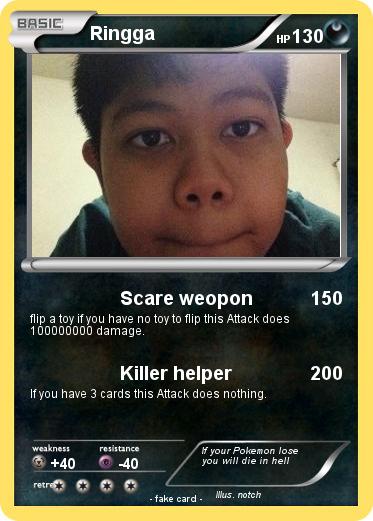 Pokemon Ringga