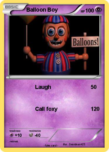 Pokemon Balloon Boy