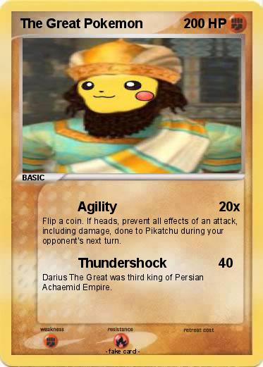 Pokemon The Great Pokemon