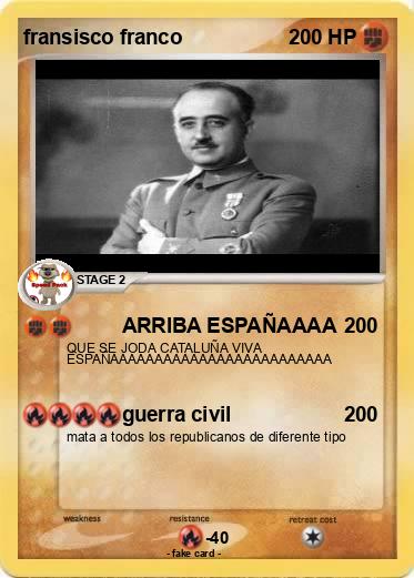 Pokemon fransisco franco
