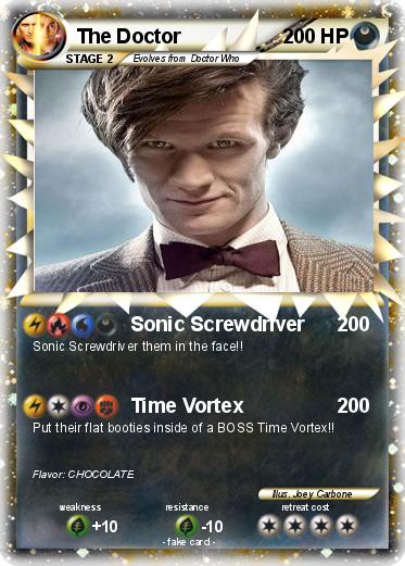Pokemon The Doctor