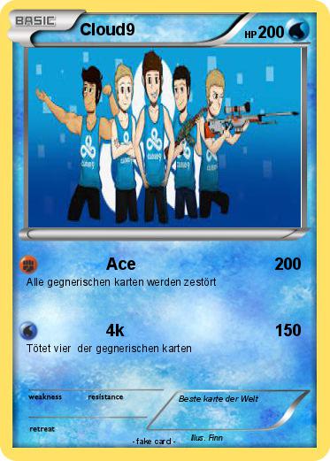 Pokemon Cloud9