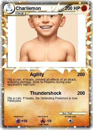 Pokemon Charliemon