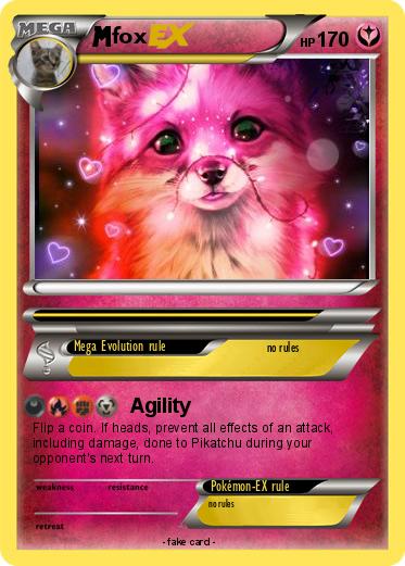 Pokemon fox