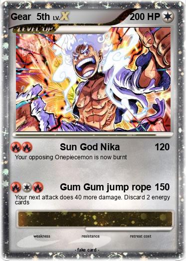Pokemon Gear  5th