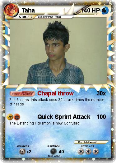 Pokemon Taha