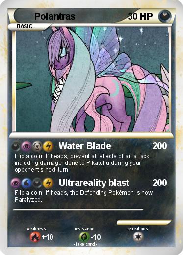 Pokemon Polantras