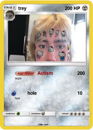 Pokemon trey