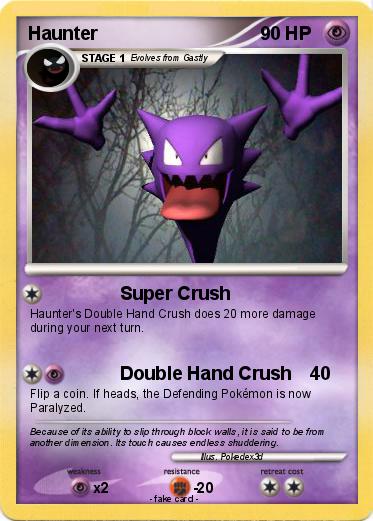Pokemon Haunter