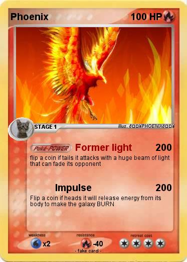 Pokemon Phoenix