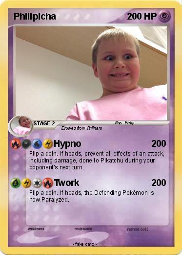 Pokemon Philipicha