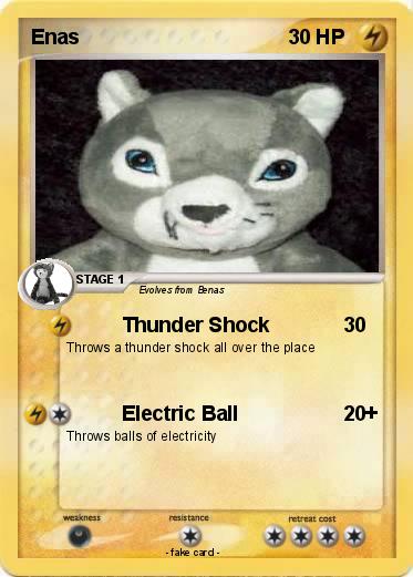 Pokemon Enas