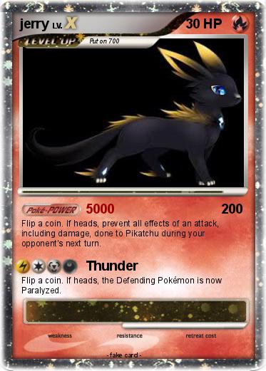 Pokemon jerry