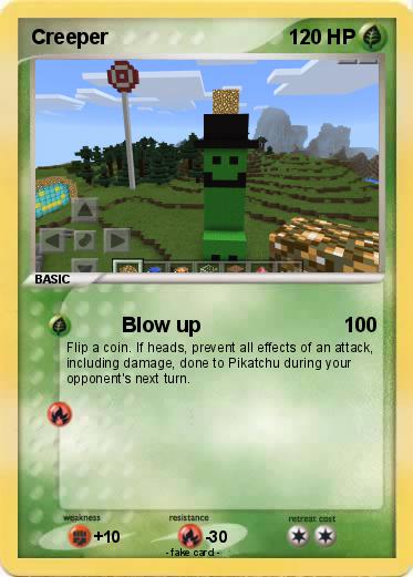 Pokemon Creeper