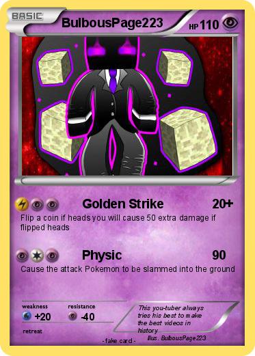 Pokemon BulbousPage223