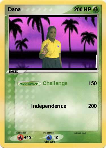 Pokemon Dana