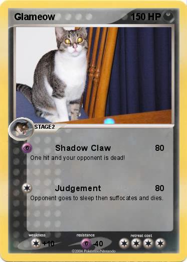 Pokemon Glameow