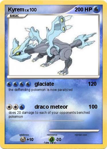 Pokemon Kyrem