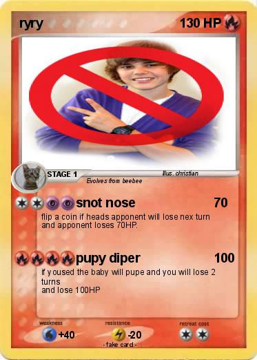 Pokemon ryry