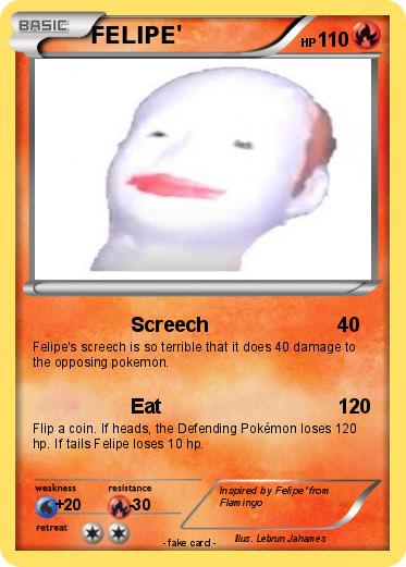 Pokemon FELIPE'