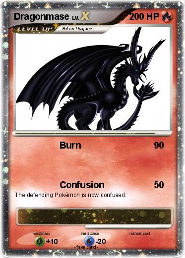 Pokemon Dragonmase