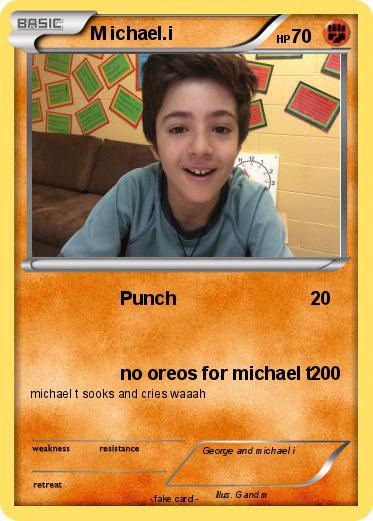 Pokemon M ichael.i