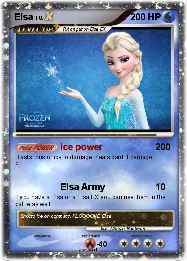 Pokemon Elsa