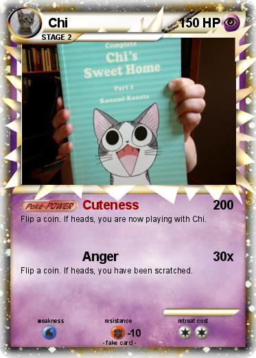 Pokemon Chi