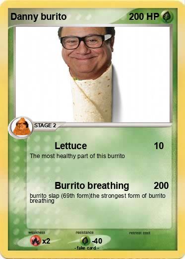Pokemon Danny burito