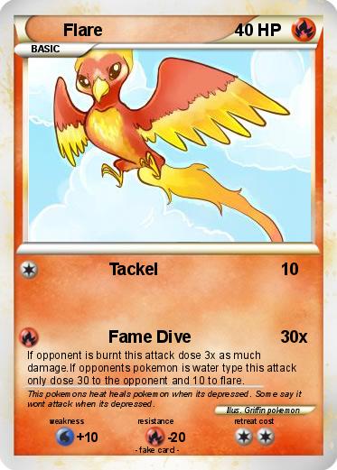 Pokemon Flare