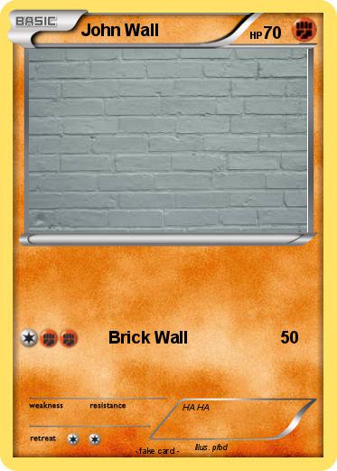 Pokemon John Wall