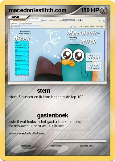 Pokemon macedoniestitch.com