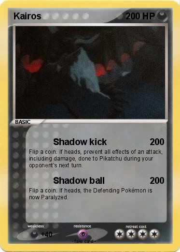 Pokemon Kairos