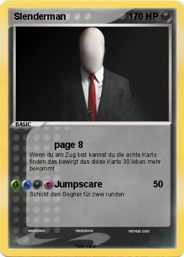 Pokemon Slenderman