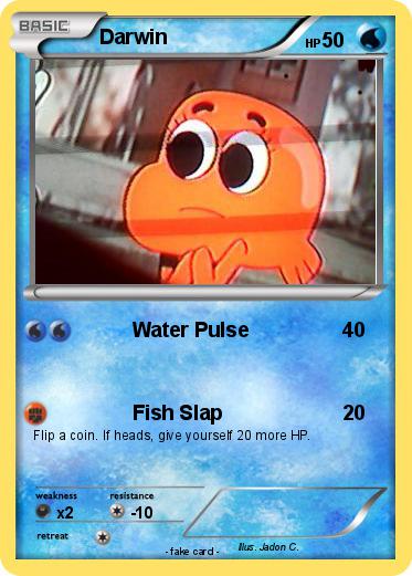 Pokemon Darwin