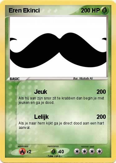 Pokemon Eren Ekinci
