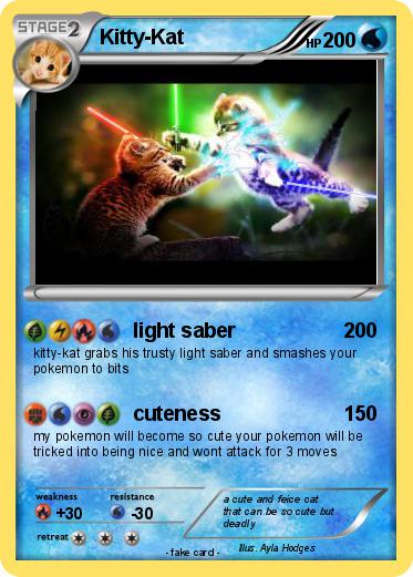 Pokemon Kitty-Kat