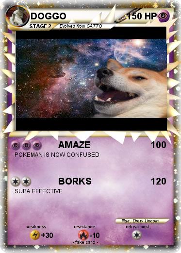 Pokemon DOGGO