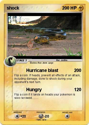 Pokemon shock