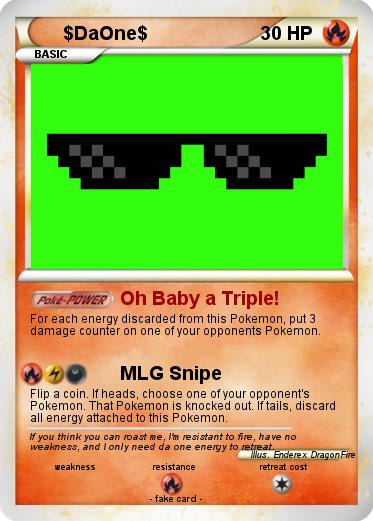 Pokemon $DaOne$