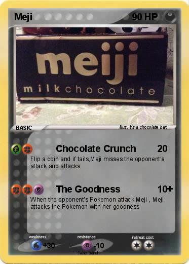 Pokemon Meji