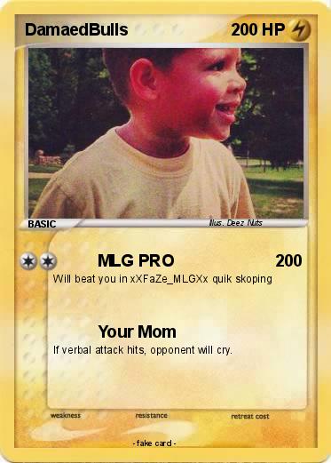 Pokemon DamaedBulls