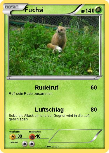 Pokemon Fuchsi