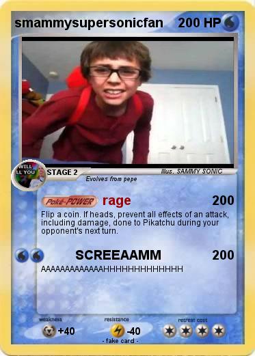 Pokemon smammysupersonicfan